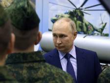 LIVE | Rusland 'gaat echt niet’ andere landen aanvallen: ‘Maar westerse F-16's halen we neer’