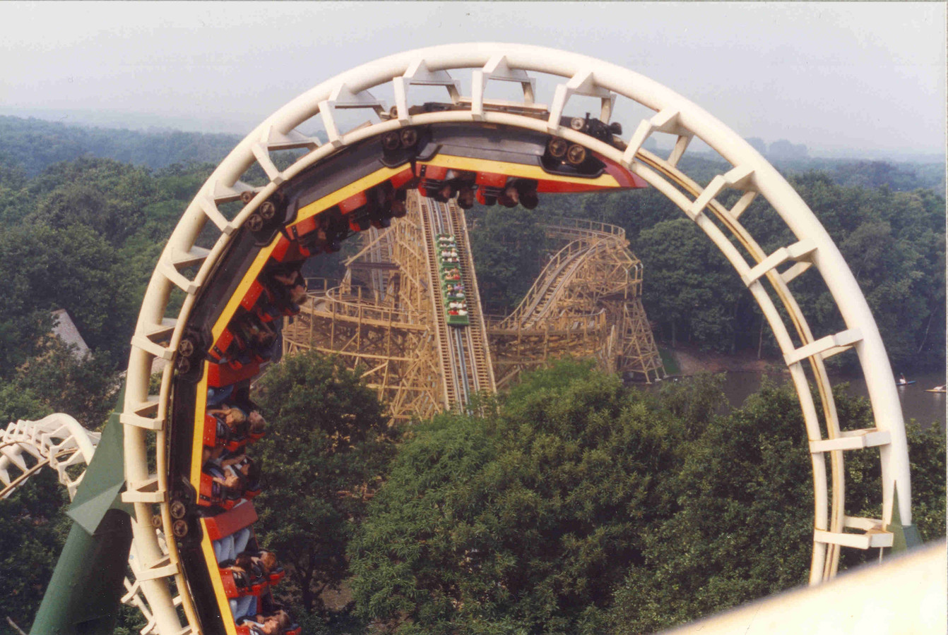 Dagje Efteling te duur? Dit zijn goedkopere alternatieven | Foto | AD.nl