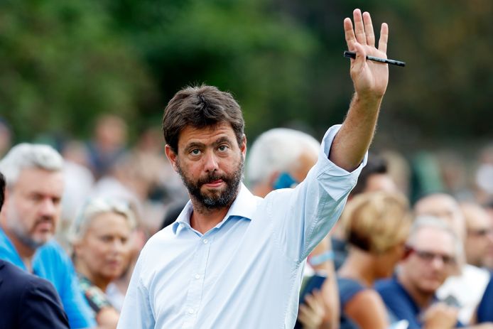 Andrea Agnelli.