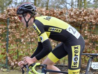 Cas De Smeyter thuisrenner in Ronde van Vlaanderen: “Als de grote mannen in actie komen wil ik mee zijn”