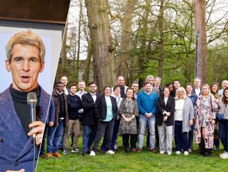 Professor Jonathan Holslag trekt lijst van Durf in Tienen: “Met nuchtere blik op de politiek”