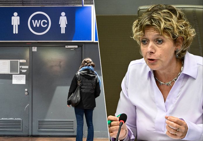 Vlaams parlementslid Katrien Schryvers.