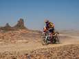 Bornse motorrijdster Mirjam Pol geniet van haar terugkeer in zwaarste rallywedstrijd ter wereld