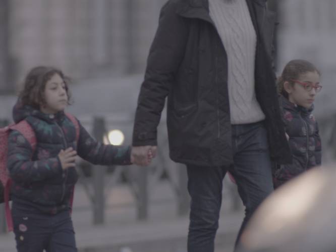 Brusselse ouders sluiten schoolstraat af na Pano-reportage: "Luchtkwaliteit zó slecht? Hadden we niet verwacht"
