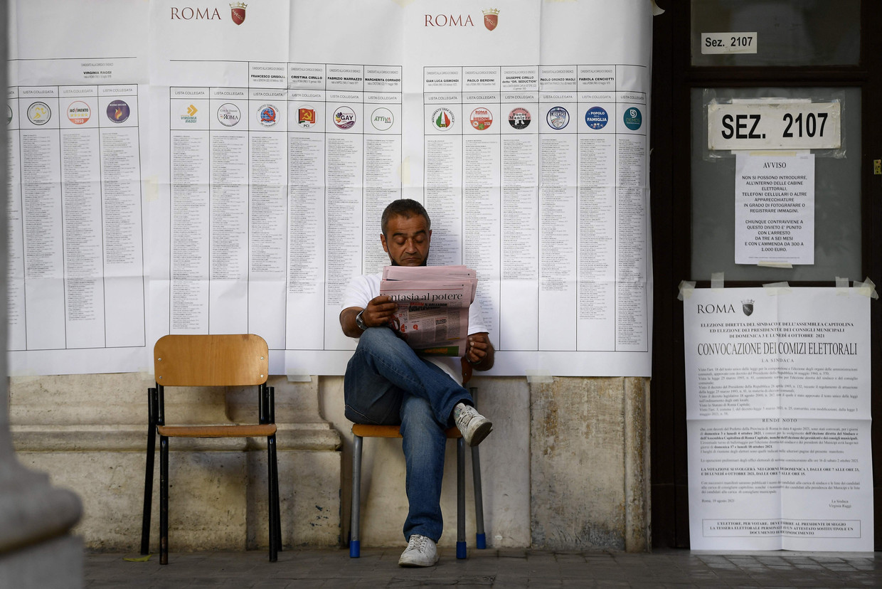 Elezioni amministrative in Italia: centro nelle grandi città perde sinistra, perde destra