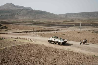 Rebellen uit Tigray grijpen controle over Dessie, Ethiopische regering ontkent