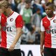 Feyenoord op jacht naar eerste punten