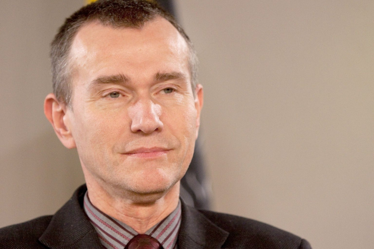 Het Ministerrapport Van Frank Vandenbroucke 8 10 De Morgen