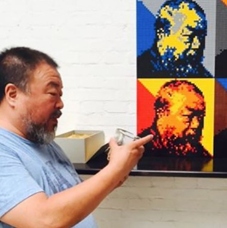 null Beeld Instagram.com/aiww