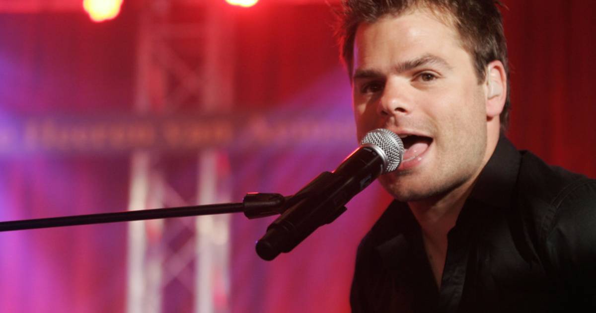 Roel Van Velzen Bedacht Blinde Auditie Bij The Voice Tv Radio Ad Nl