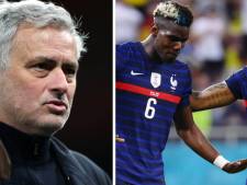 Mourinho tacle Deschamps et les Bleus: “Ils se sont un peu trop amusés”