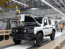 Deze stoere terreinwagen rijdt heilige huisjes omver (en maakte Land Rover boos). Maar wat is het?
