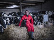 Boerin Annemiek is stapelverliefd: ‘Hij is echt heel leuk!’