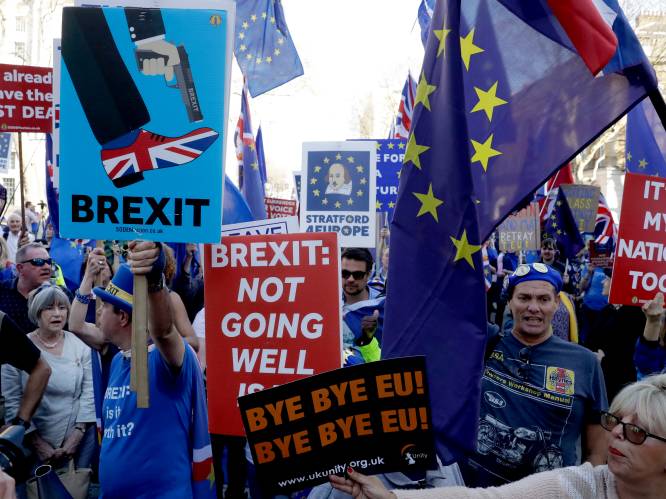 Europese leiders verdeeld over mogelijk brexituitstel: “Om wat te doen?”