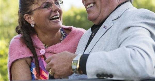 Feest der herkenning in Rossum voor jarige Gert Timmerman - Tubantia