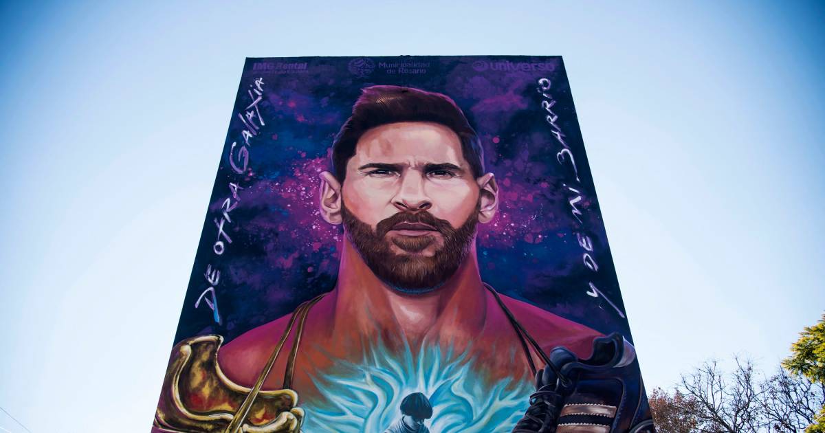 Barcelona En Voorzitter La Liga Vandaag Om Tafel Over Toekomst Messi Buitenlands Voetbal Ad Nl