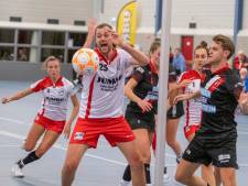 Kommer en kwel bij Zeeuwse korfballers in eerste (en mogelijk laatste) zaalronde