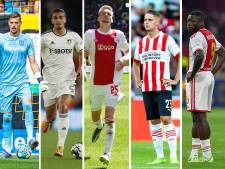 Louis van Gaal verrast met Brobbey, Taylor, Noppert, Struijk en Veerman in voorselectie Oranje 