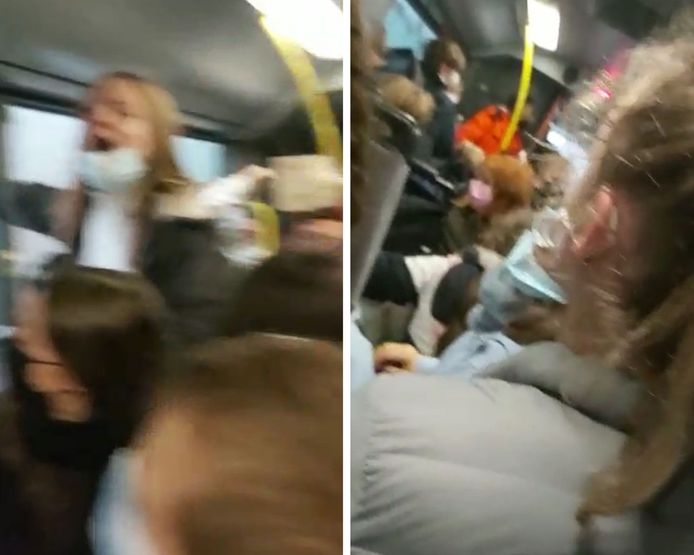 Ce vendredi soir, un chauffeur de bus De Lijn, qui transportait des écoliers, a refusé de s'arrêter à pas moins de 11 arrêts de bus d'affilée.