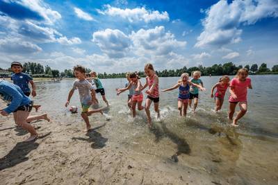 Het weer van deze week: morgen nog warm, daarna een klein dipje