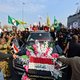 Lichaam Soleimani aangekomen in Iran, Trump dreigt met 52 aanvallen
