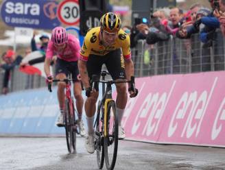 Roglic neemt enkele seconden terug op leider Thomas, Buitrago soleert naar winst in koninginnenrit