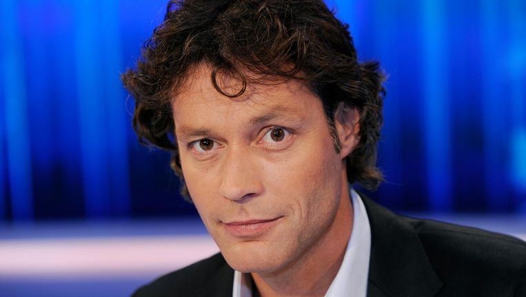 Nieuwsuur Presentator Joost Karhof 48 Onverwachts Overleden De Volkskrant