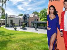 La villa de luxe où vont vivre Cristiano Ronaldo et sa famille à Manchester