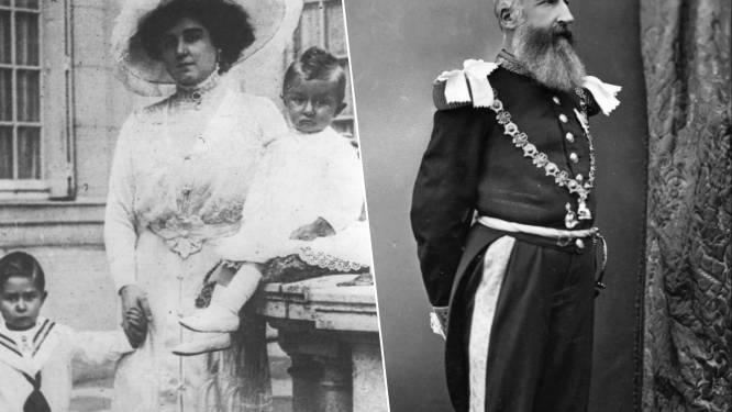 Het ‘schandaalhuwelijk’ van Leopold II en prostituee Blanche: “Na z’n dood ging ze er met z'n fortuin vandoor”