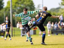 Zwolsche Boys en Ommen onthouden elkaar de nacompetitie met duur gelijkspel