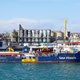 Italiaanse regering laat toe dat tien migranten van reddingschip Sea-Watch 3 van boord mogen
