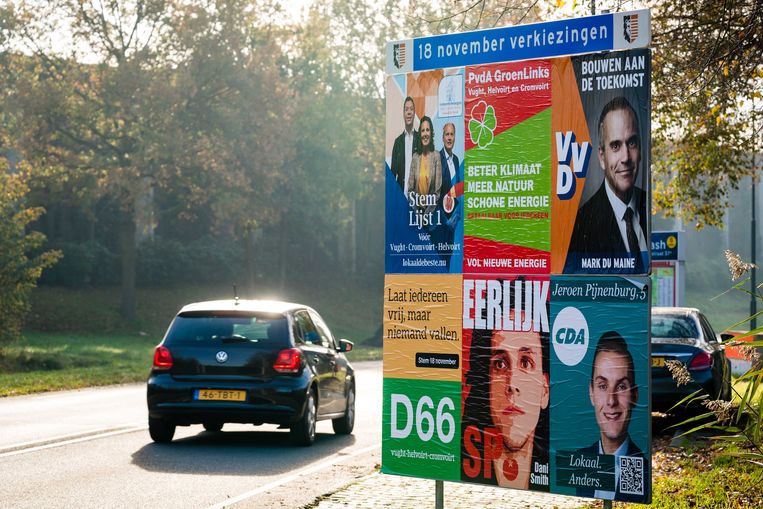 Stemmen In Coronatijd Eerste Verkiezingen Van Woensdag Zijn Een Belangrijke Testcase Voor Maart 2021 Trouw