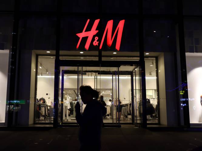 Chinese sancties tegen H&M, omdat modeketen katoen uit Xinjiang weigert