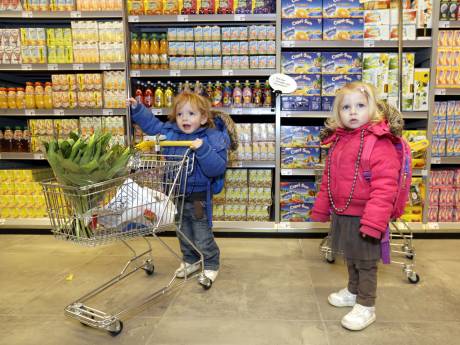 Tweeduizend producten getest: meeste kindervoeding in supermarkt ongezond