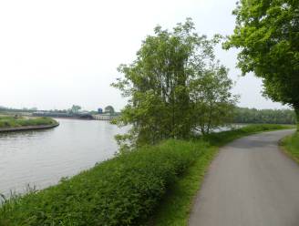 Vlaamse Waterweg bouwt tijdelijke fietsbrug aan De Brielmeersen