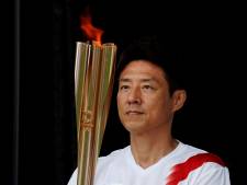 La flamme olympique arrive à Tokyo... dans un stade vide