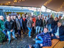 ‘Warmste chefs’ zorgen voor hapjes tijdens Brugse kerstmarkt op Simon Stevinplein