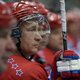 Poetin maakt acht goals in ijshockeywedstrijd