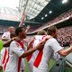 Eindelijk sfeer in de Arena: de dag waarop Ajax het stadion omarmde
