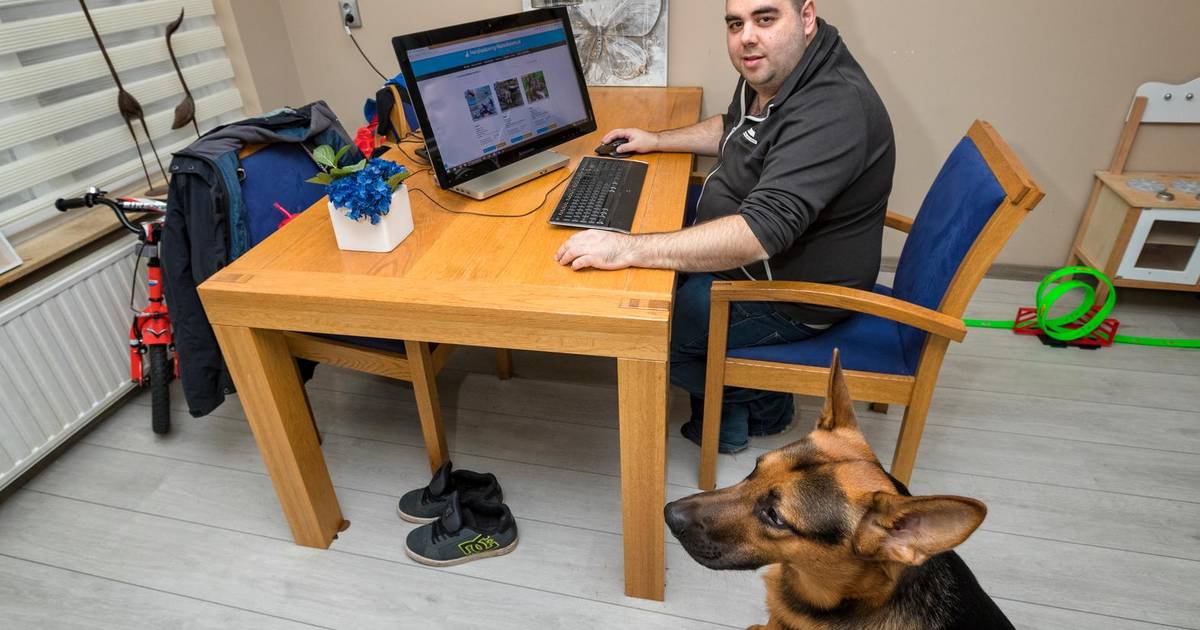 Match Site Vindt Baasje Voor Hond Die Je Niet Kunt Houden Alphen Ad Nl