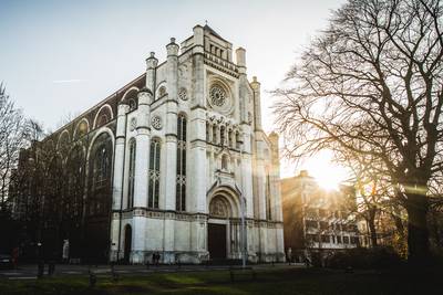 C’est officiel: Delhaize devient propriétaire d’une église à Gand