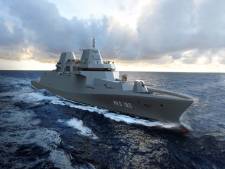Damen Shipyards hoeft niet meer naar de rechter om mega-order van Duitse marine