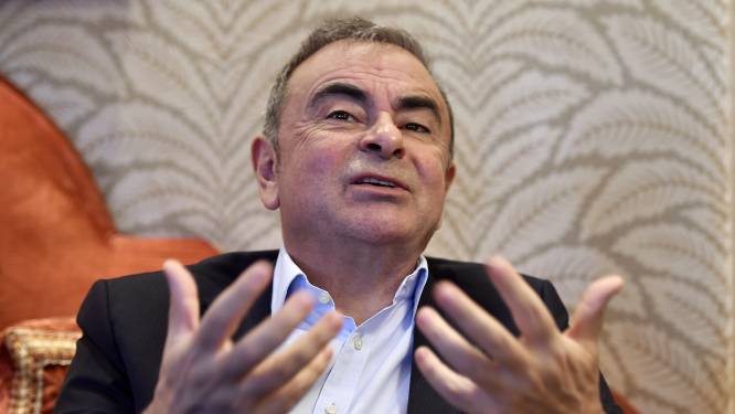 Gevluchte oud-topman Nissan: “Ik wil een proces om mijn onschuld te bewijzen”