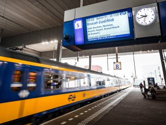 Nederlands parlement wil einde aan vluchten Amsterdam-Brussel