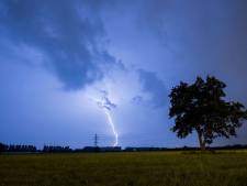 Storing Radio Oost na blikseminslag in Noordwest Overijssel verholpen
