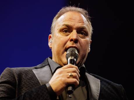 Frans Bauer was bang dat hij zijn vrouw zou verliezen: ‘Dat is het enige dat ik niet aankan’