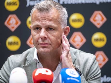 Kuipers: zondag op Wembley, dinsdag de klanten welkom heten bij de Jumbo in Oldenzaal