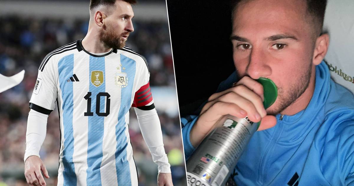 Why Messi and his teammates have to use oxygen bottles en masse in the lead-up to the ‘inhumane’ international match |  sports