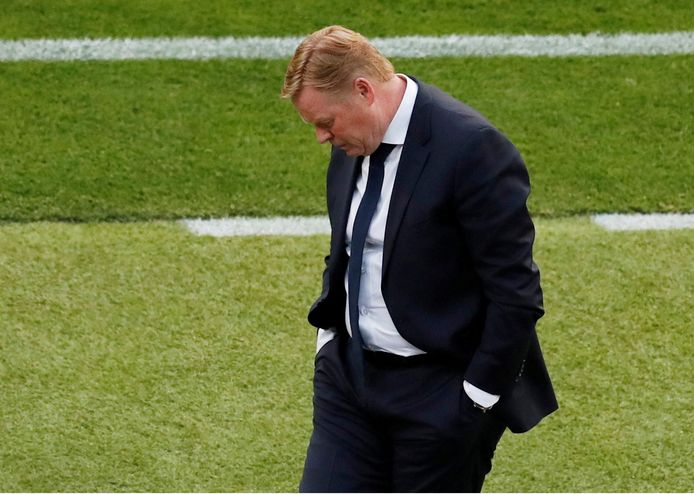 Ronald Koeman is ontslagen bij FC Barcelona..