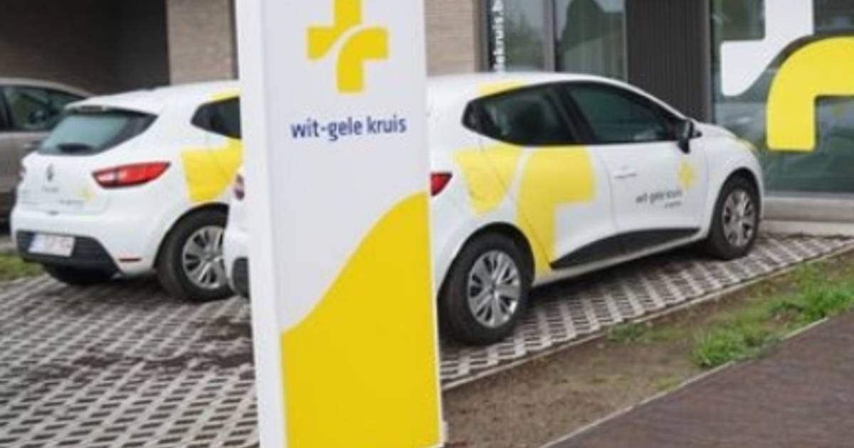 WitGele Kruis verhuisd naar nieuwe locatie Buggenhout hln.be